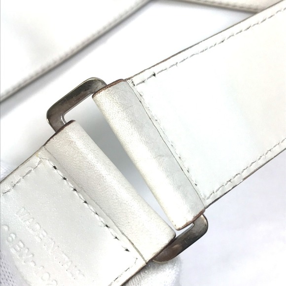 DIOR White Bag - Picture 13 of 14